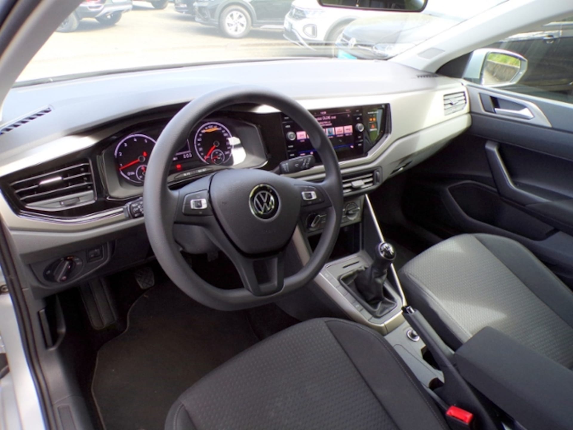 Volkswagen Polo Comfortline