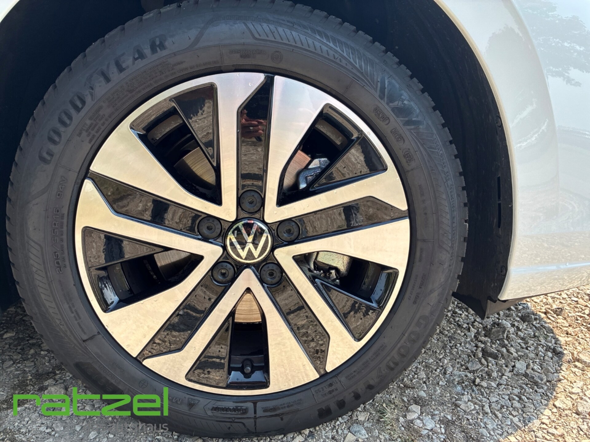 Volkswagen Golf Variant ENERGY