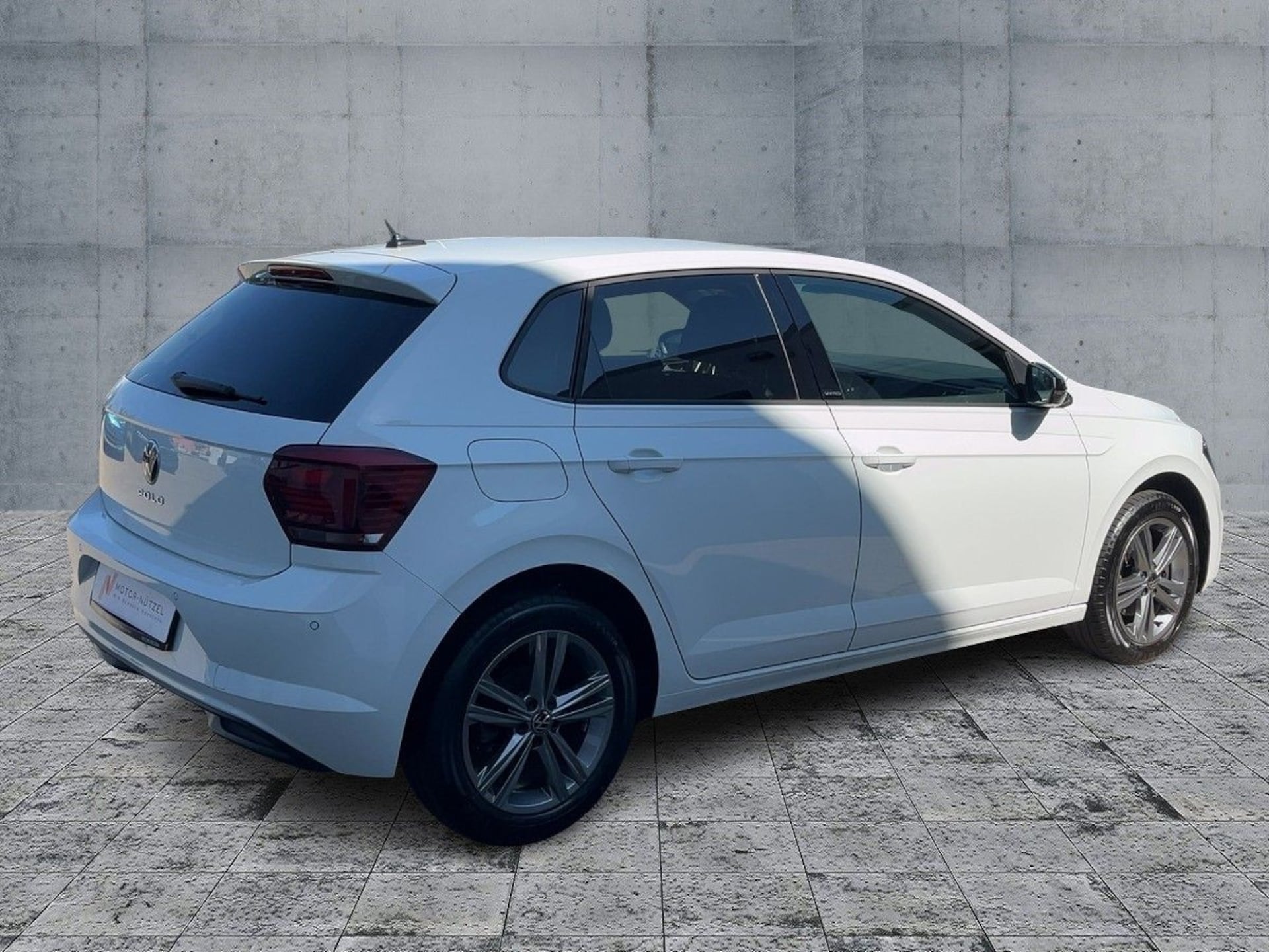 Volkswagen Polo United