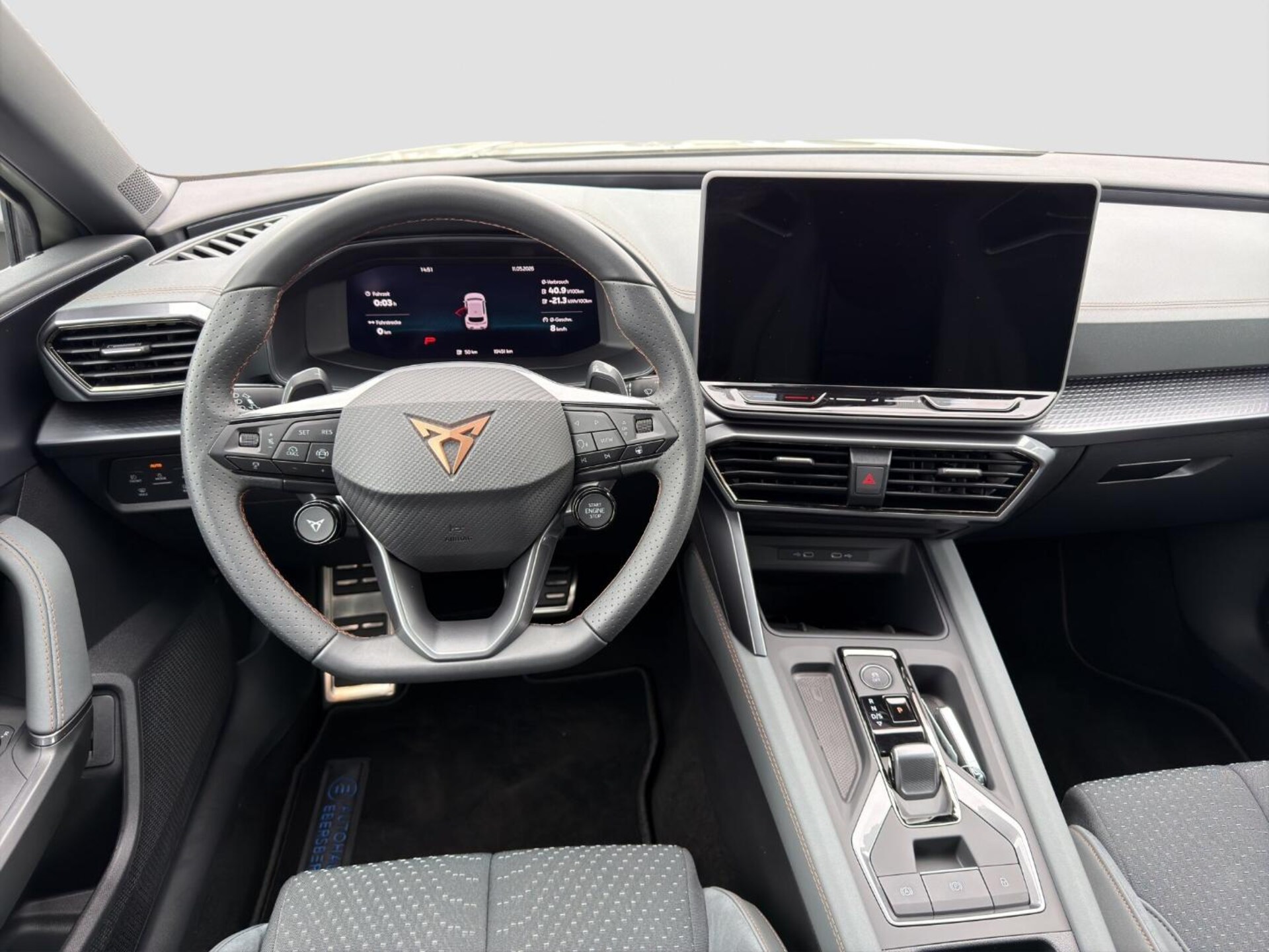 CUPRA Leon VZ