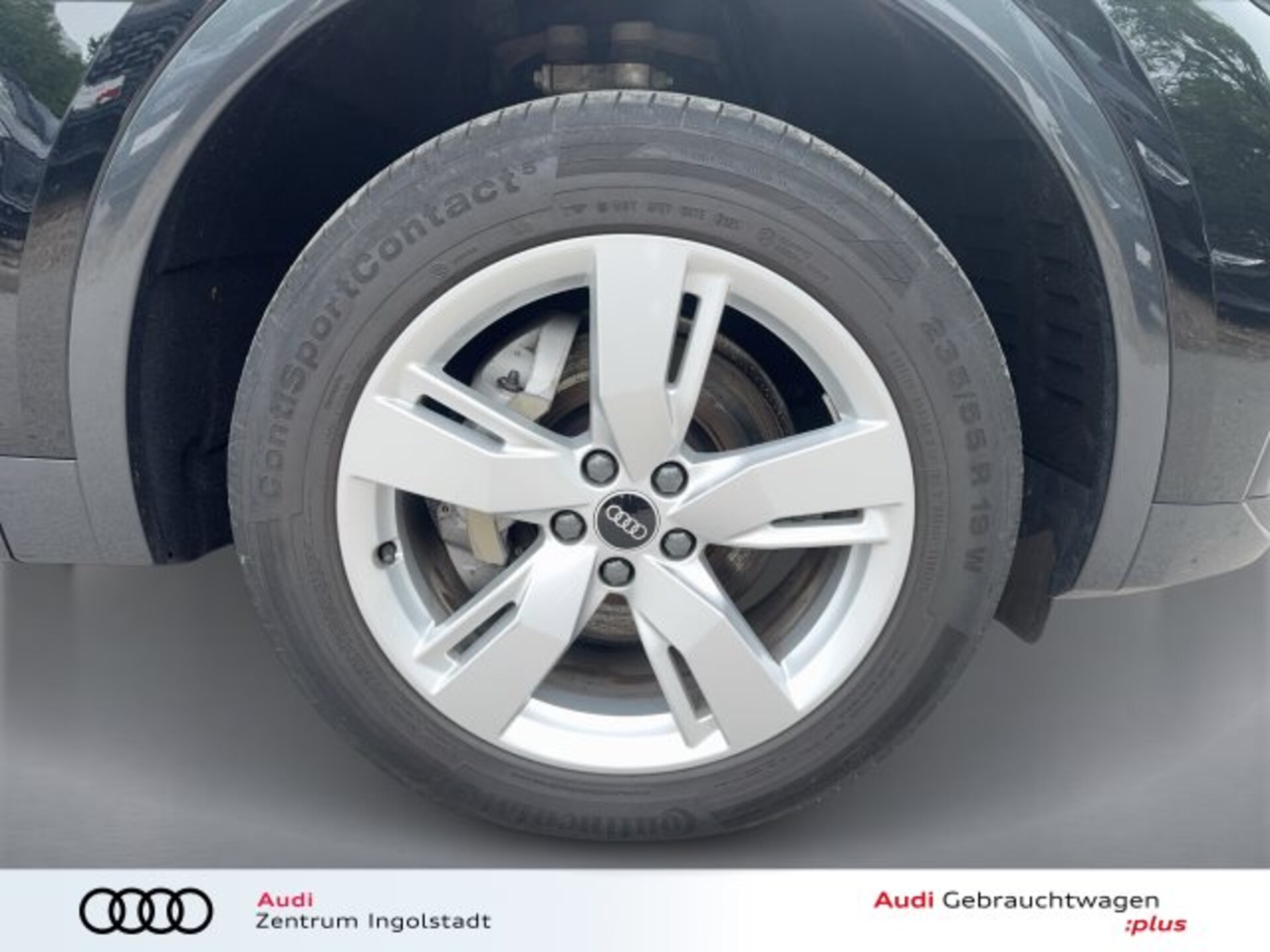 Audi Q5 Sportback advanced