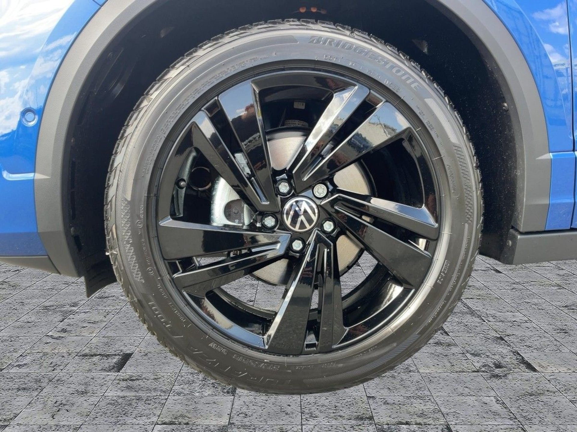Volkswagen T-Roc Cabriolet R-Line
