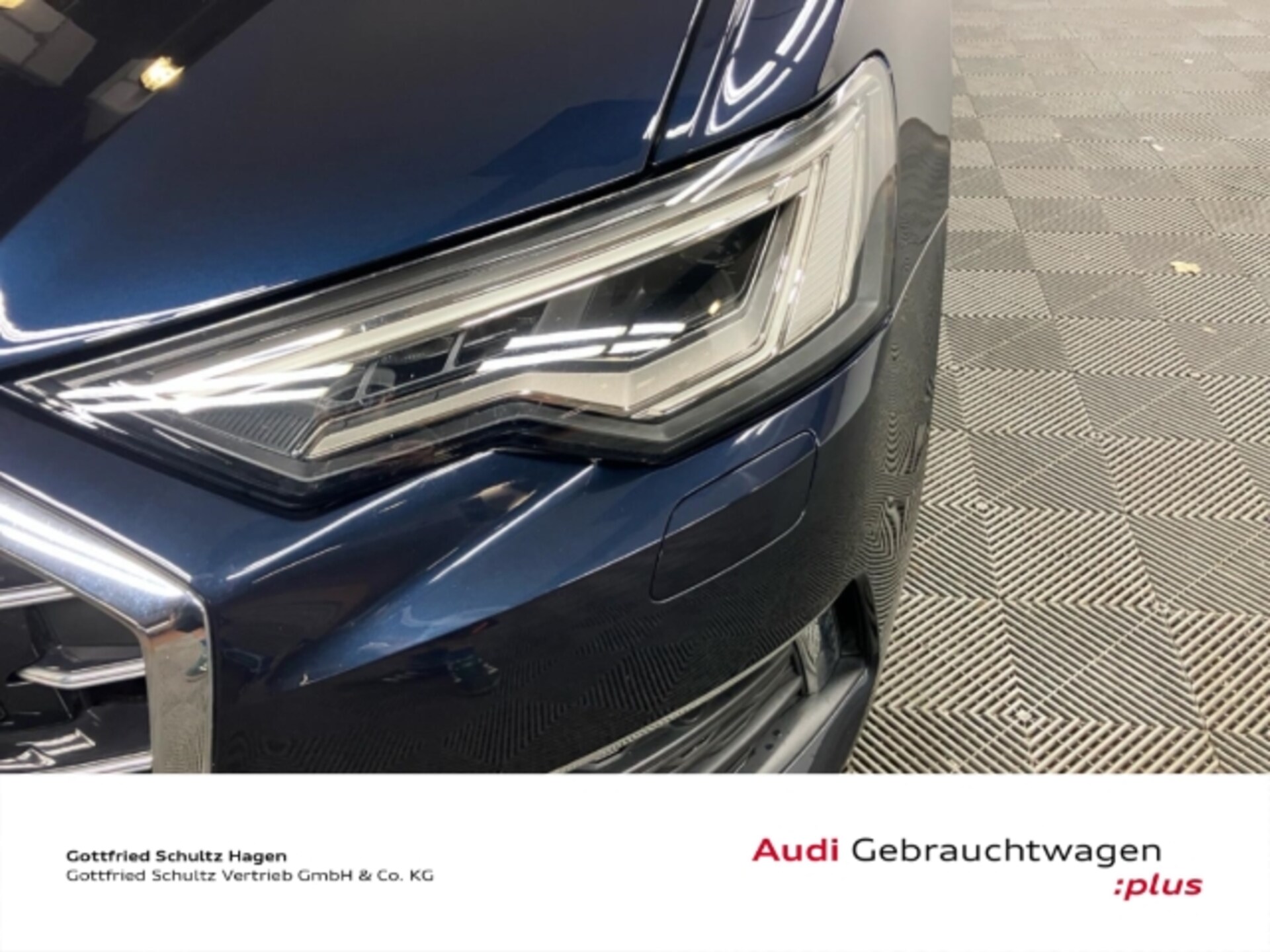 Audi A6 Avant Design