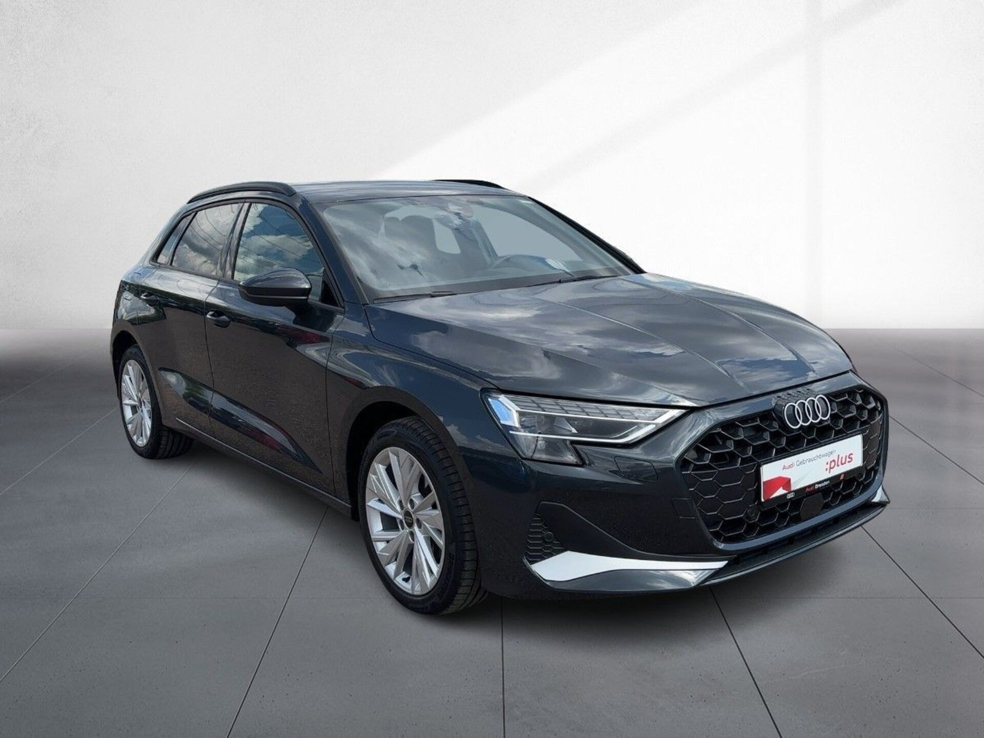 Audi A3 Sportback Advanced