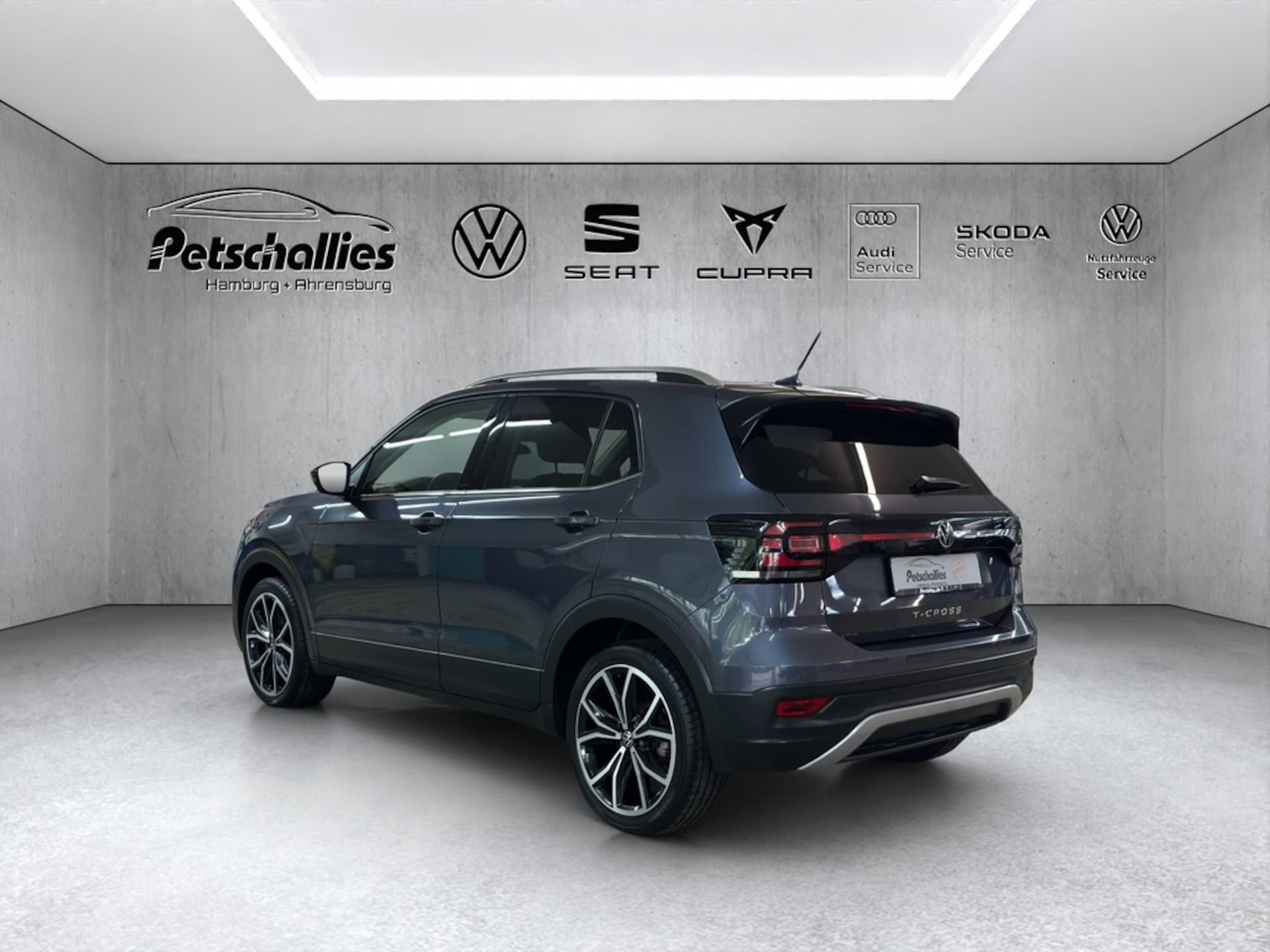 Volkswagen T-Cross Style