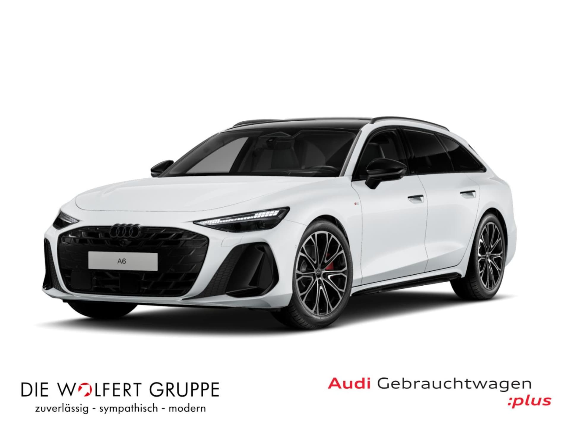 Audi A6 Avant