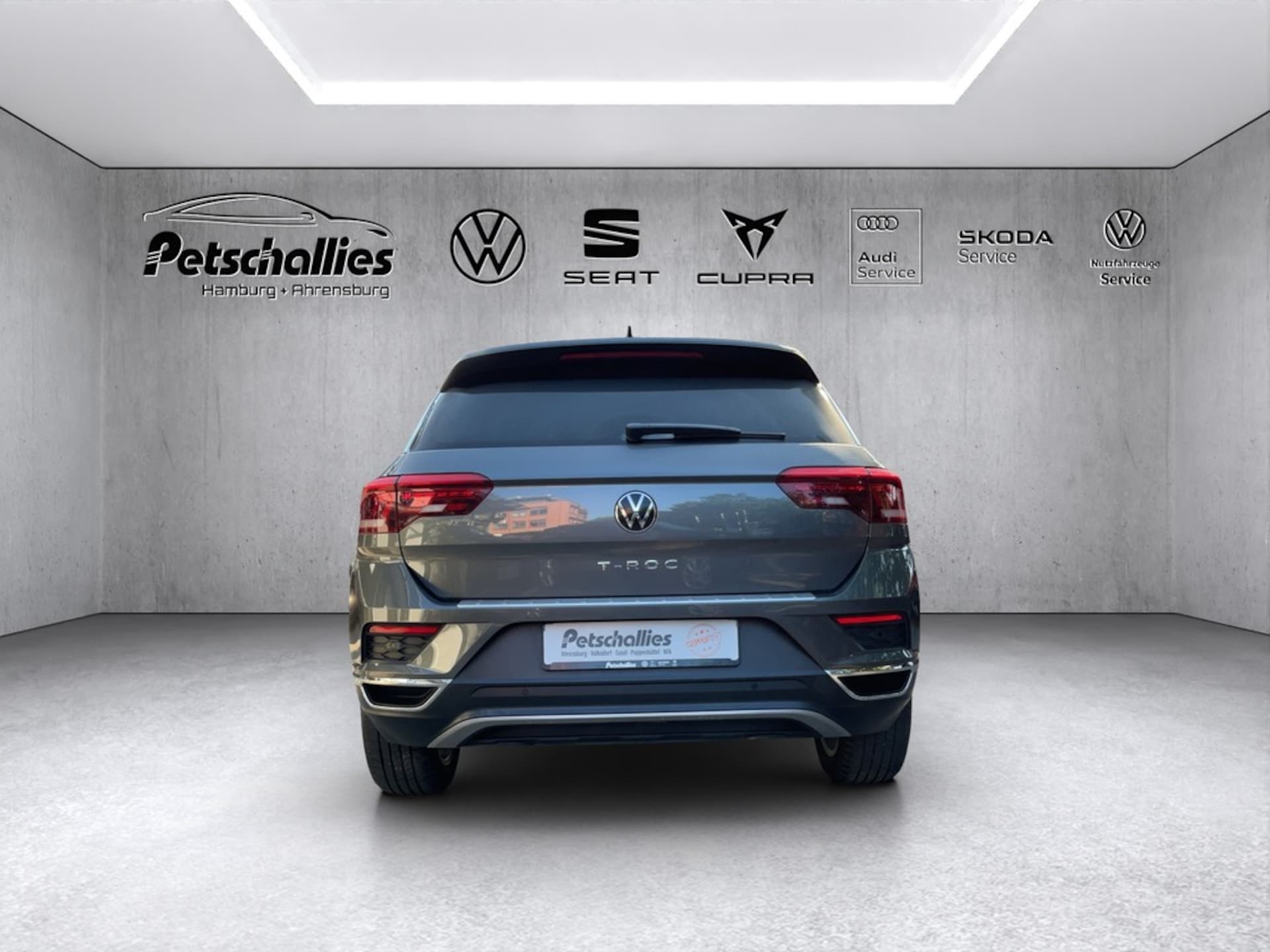 Volkswagen T-Roc Sport