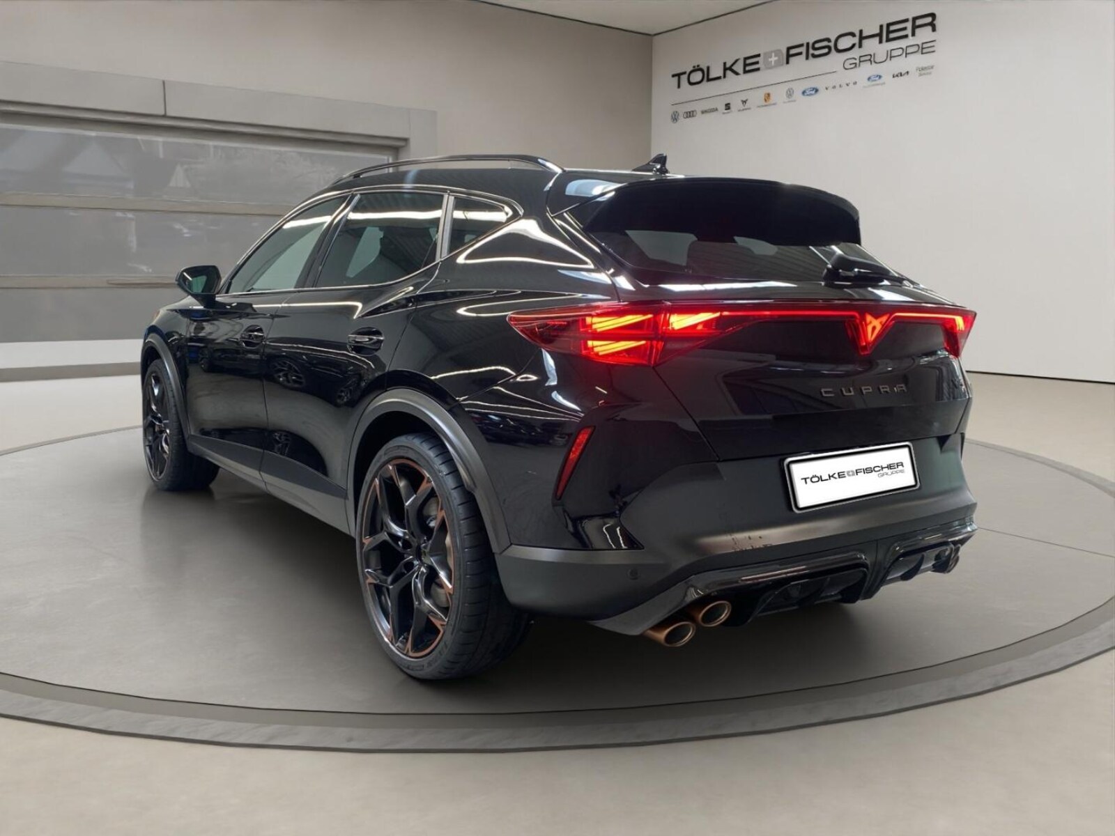 CUPRA Formentor – Bild 4