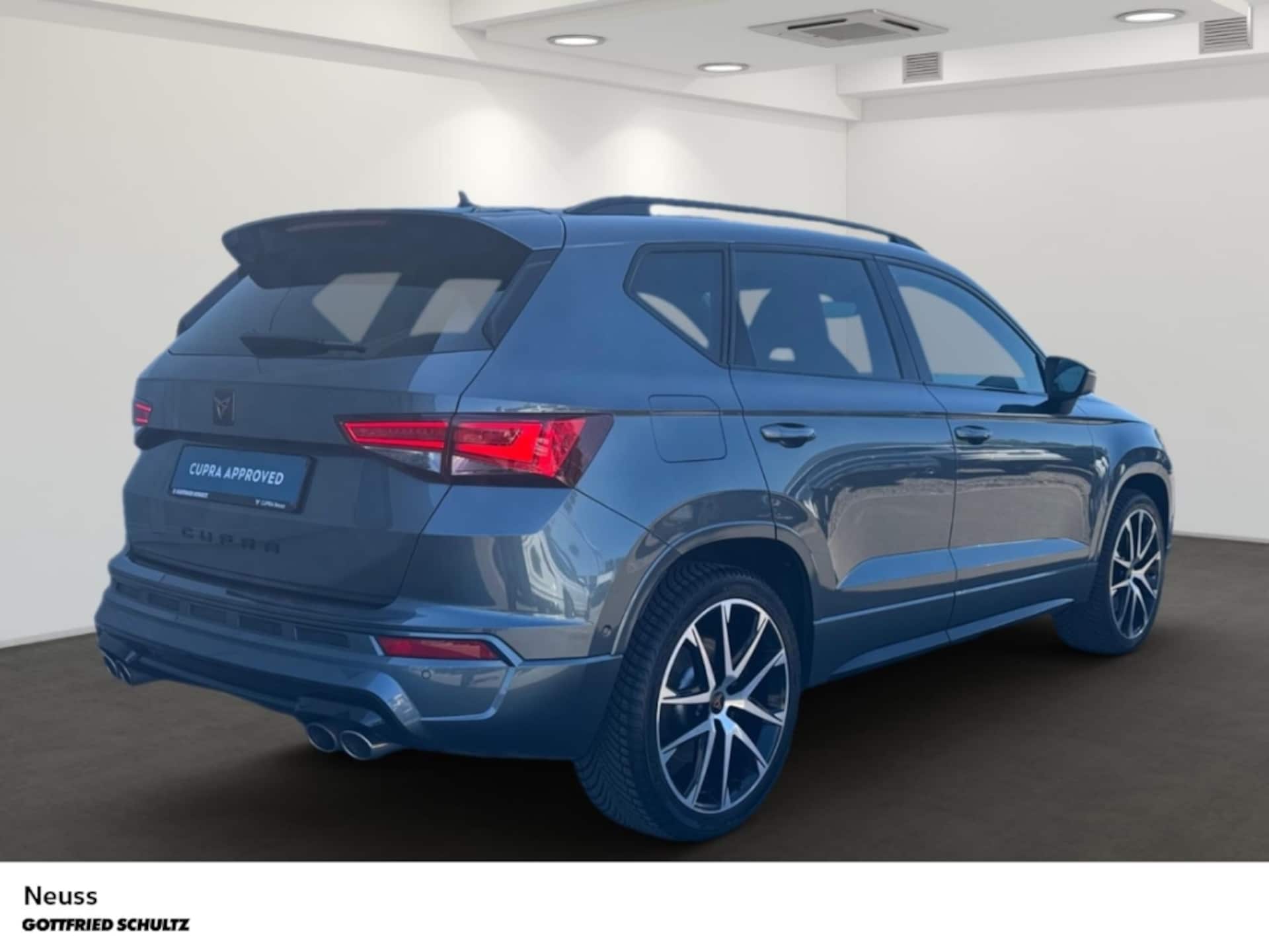 CUPRA Ateca