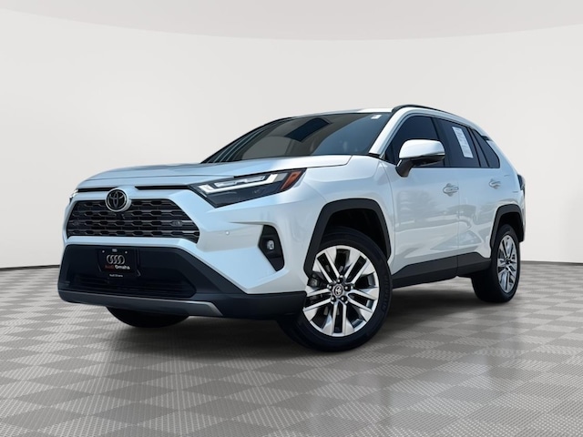 2025 Toyota RAV4