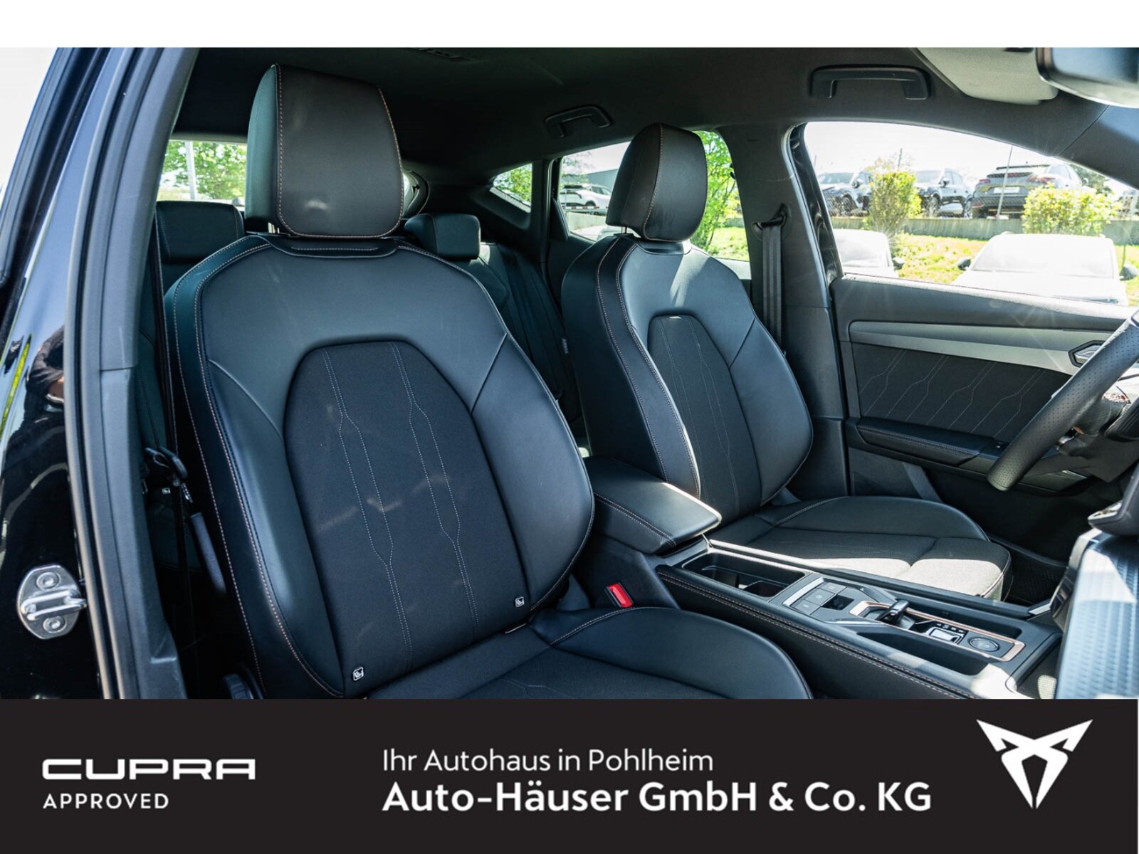 CUPRA Formentor – Bild 10