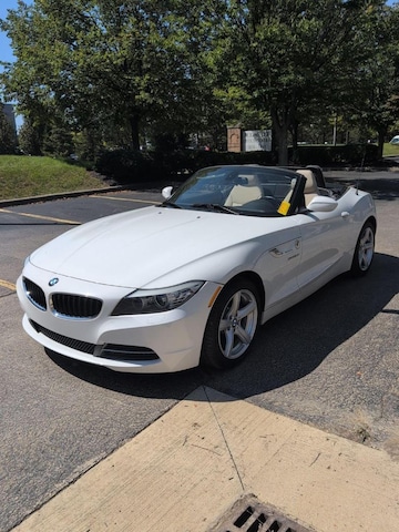 2011 BMW Z4
