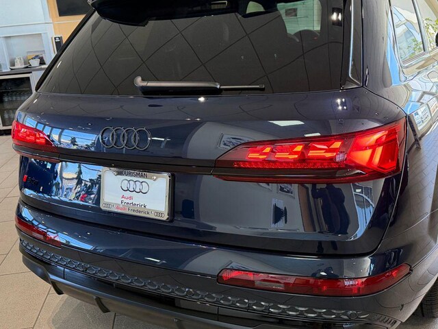 2026 Audi SQ7
