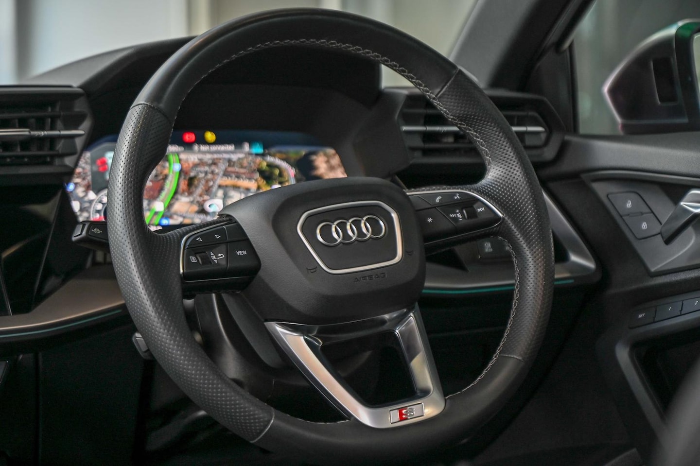 Image about Audi S3 Sedan TFSI quattro S tronic