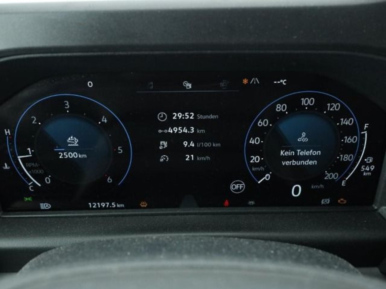 Volkswagen Transporter Kasten kurzer Radstand – Bild 7