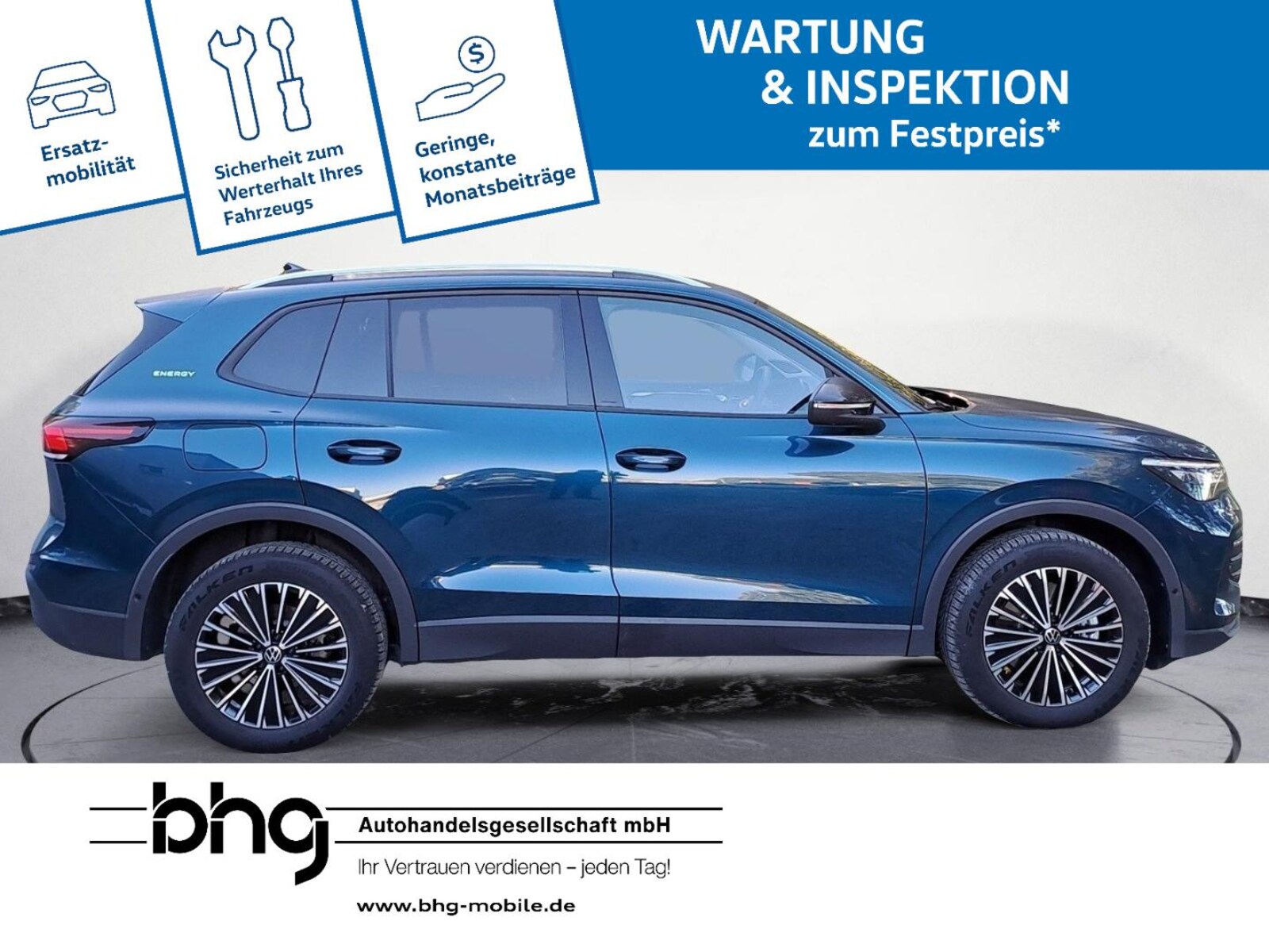 Volkswagen Tiguan – Bild 6