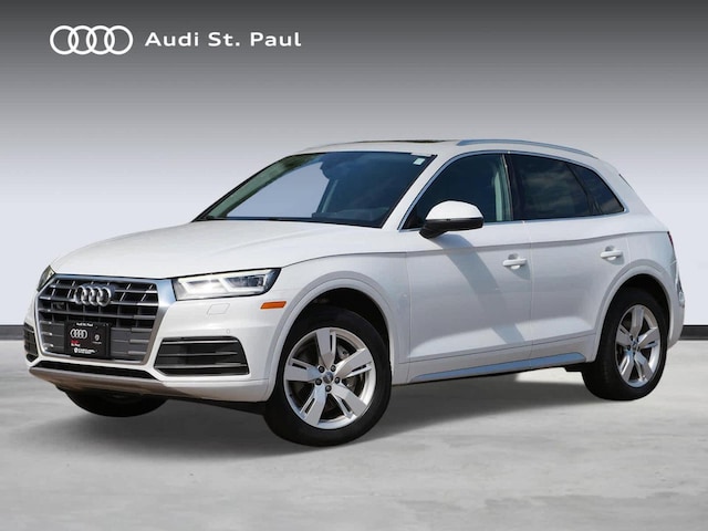 2019 Audi Q5
