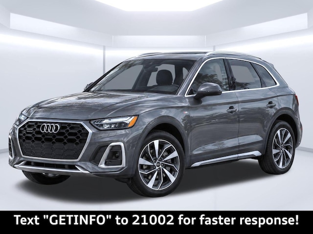 2023 Audi Q5
