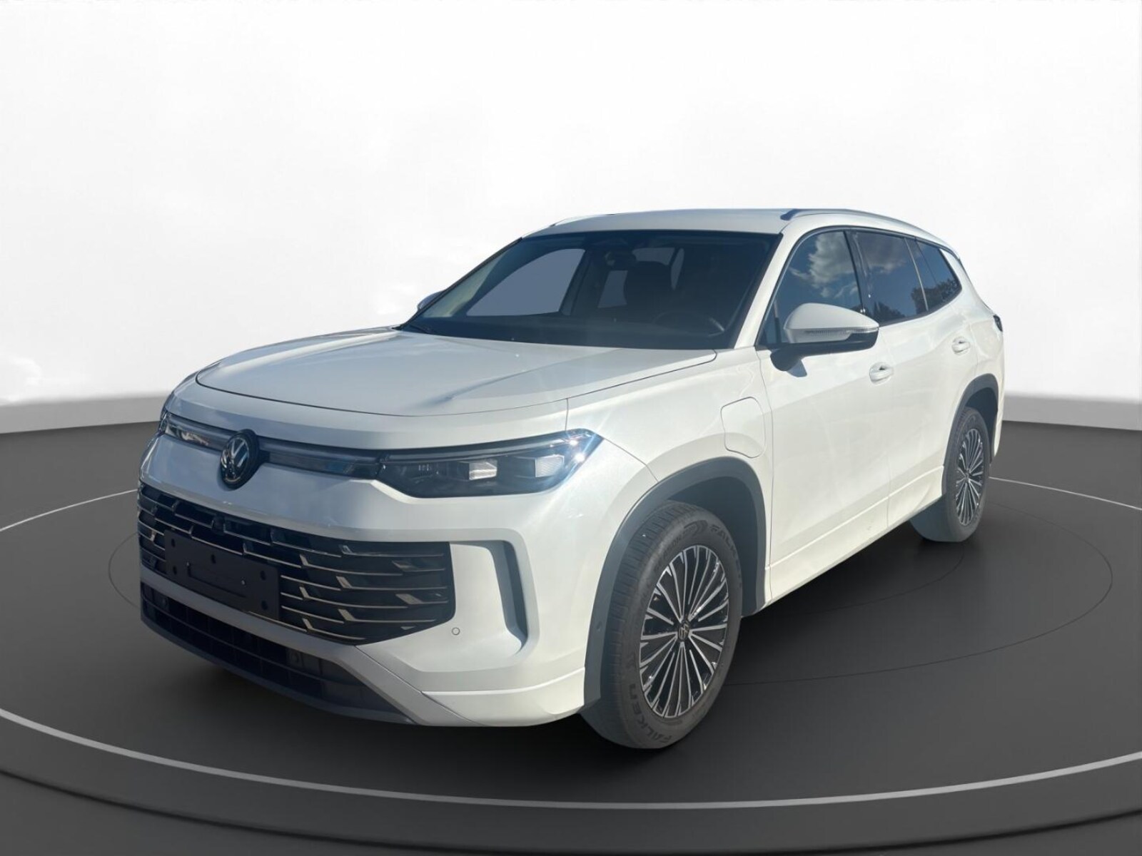 Volkswagen Tayron – Bild 2