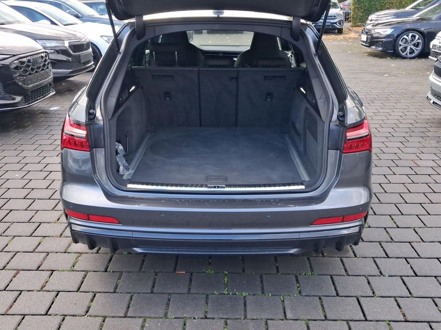 Bild über Audi S6 Avant TDI quattro tiptronic - für weitere Informationen kontaktieren Sie den Audi Partner