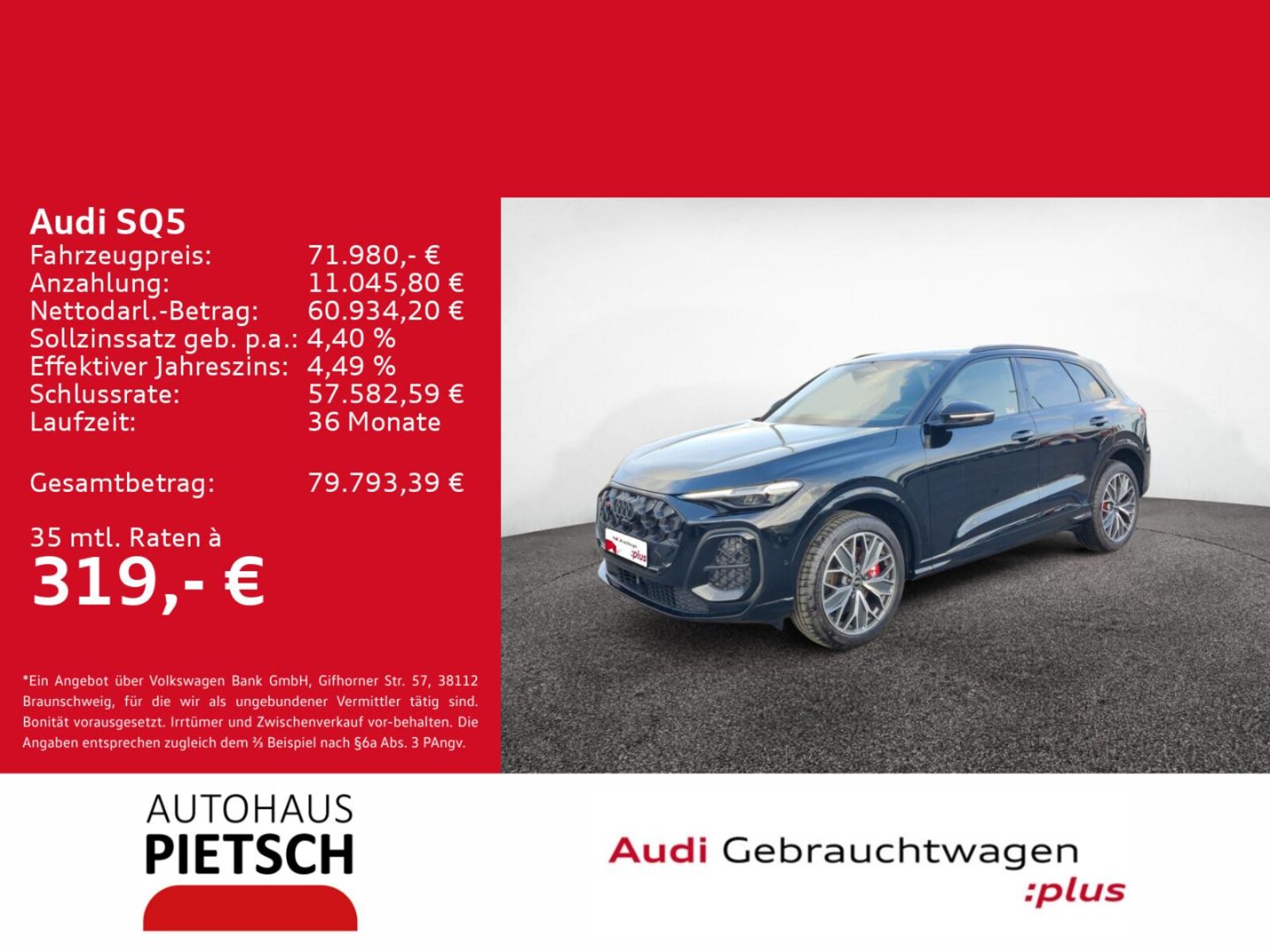 Audi SQ5 – Bild 2