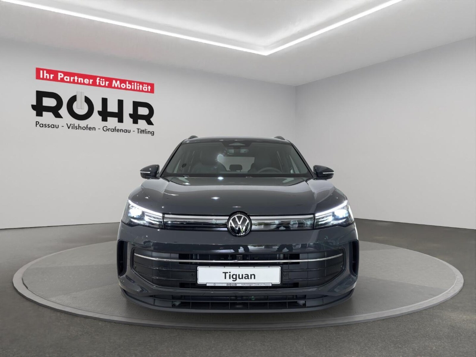Volkswagen Tiguan – Bild 2