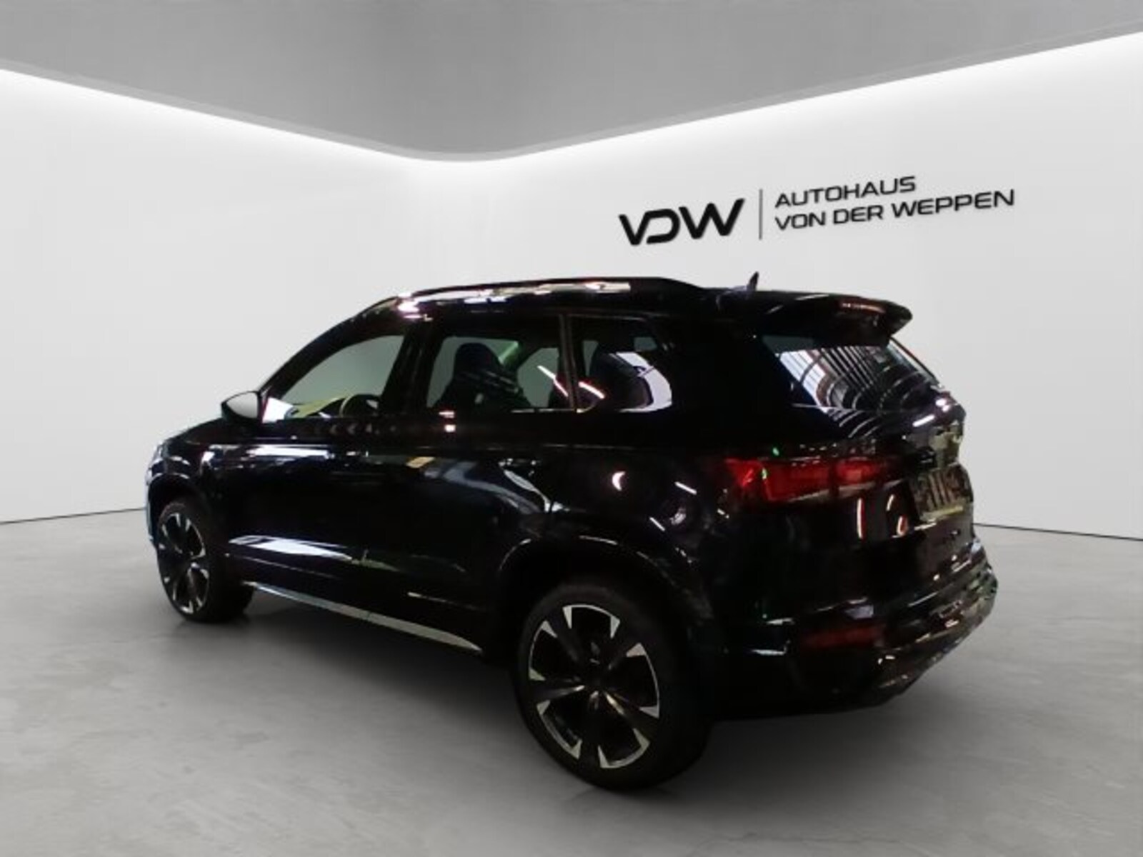 CUPRA Ateca – Bild 5