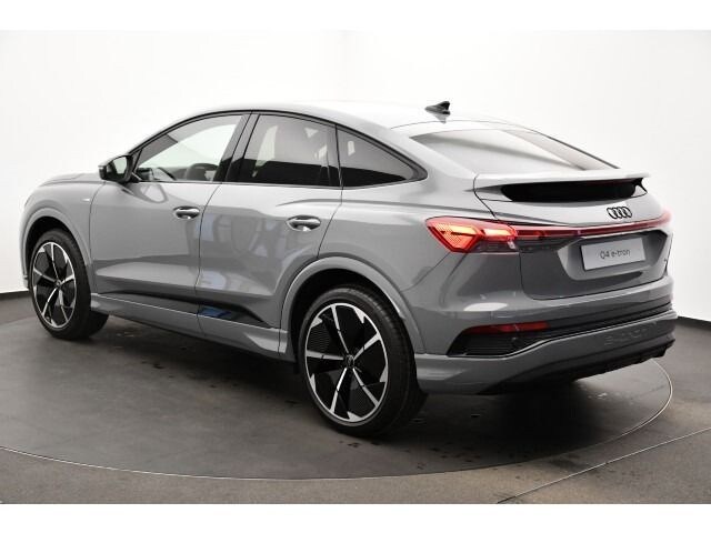 Image about Audi Q4 Sportback e-tron 45 e-tron quattro