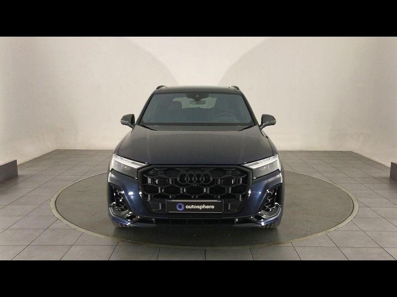 Image about Audi Q7 SUV TFSI e Competition 60 TFSI e quattro 360 kW (490 ch) tiptronic