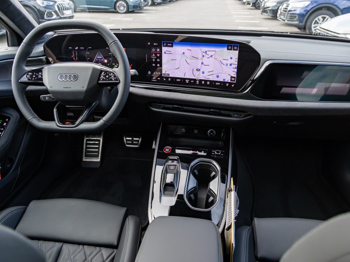 Image about Audi A6 Avant TFSI quattro 270 kW S tronic
