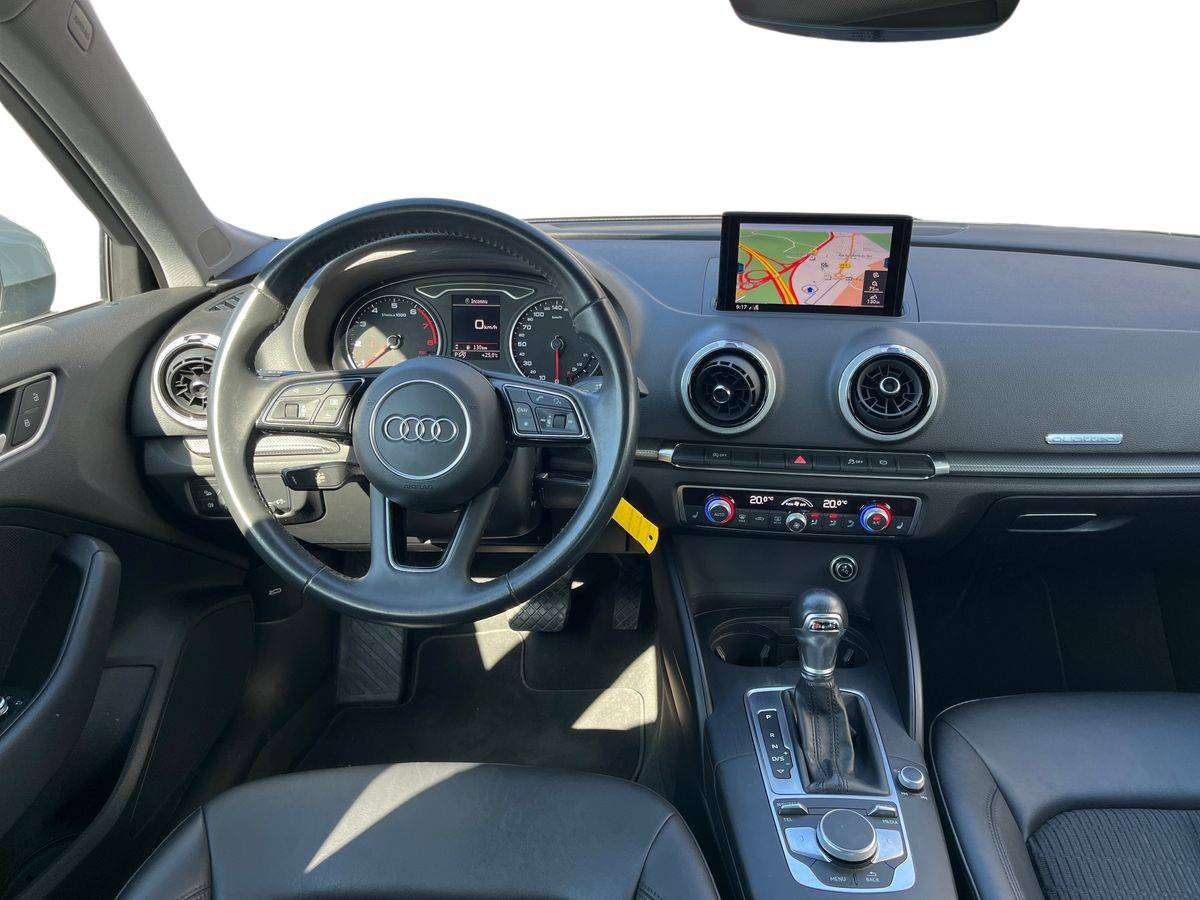 Image about Audi A3 Sportback Design 40 TFSI quattro 140 kW (190 ch) S tronic