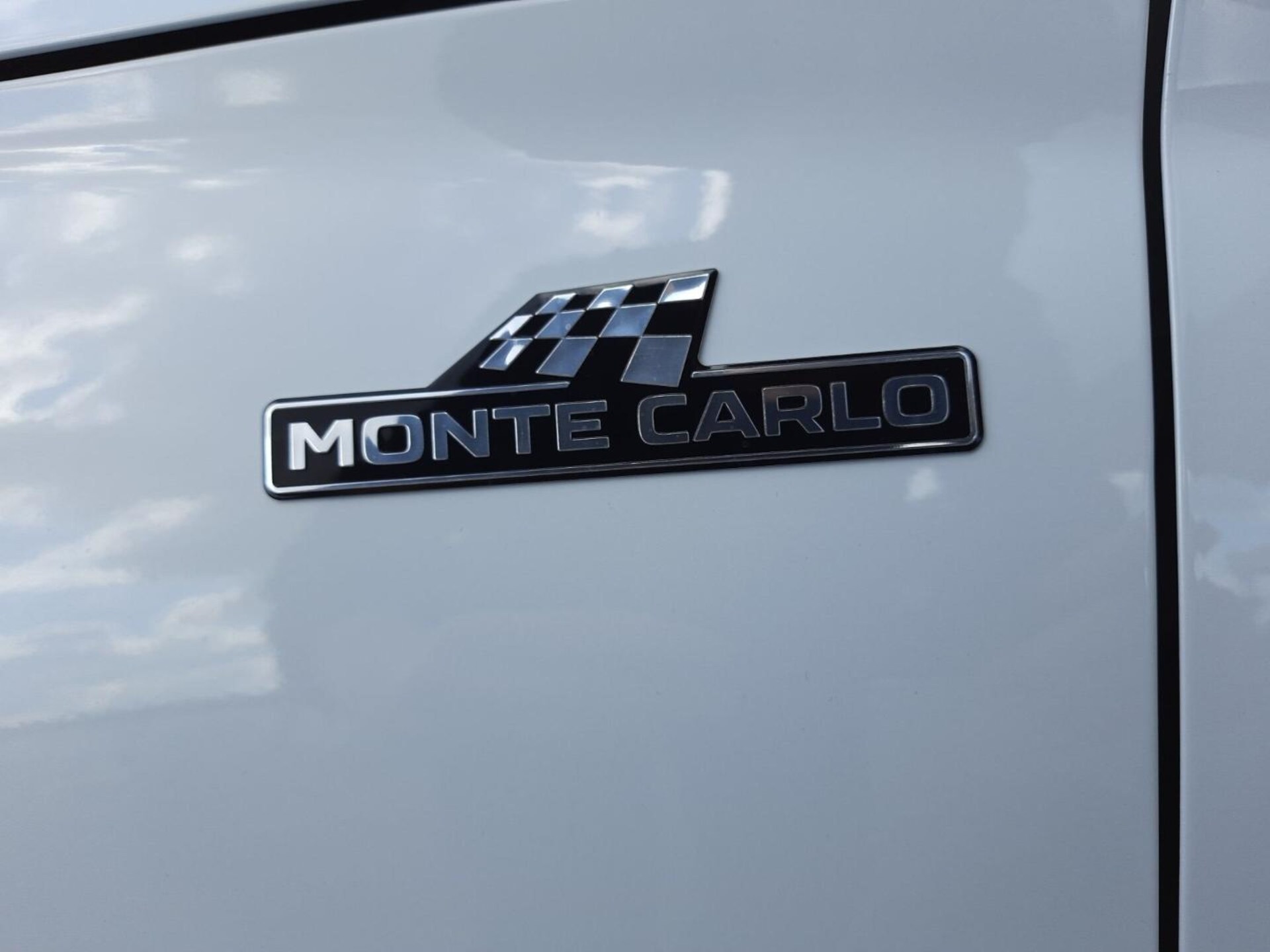 Skoda Kamiq Monte Carlo