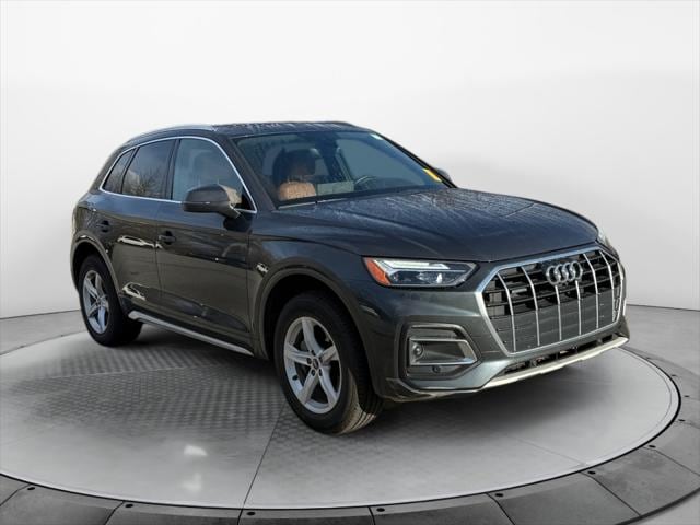 2021 Audi Q5 Premium's photo