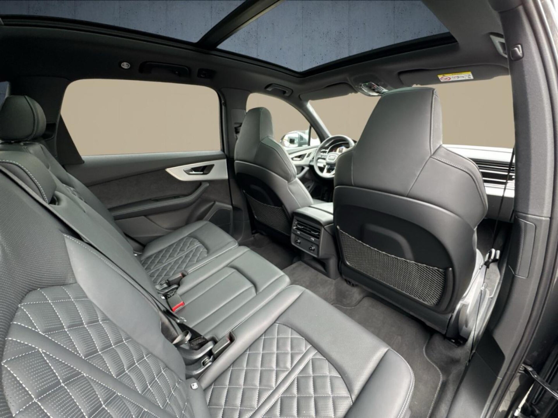 Audi Q7 SUV S line