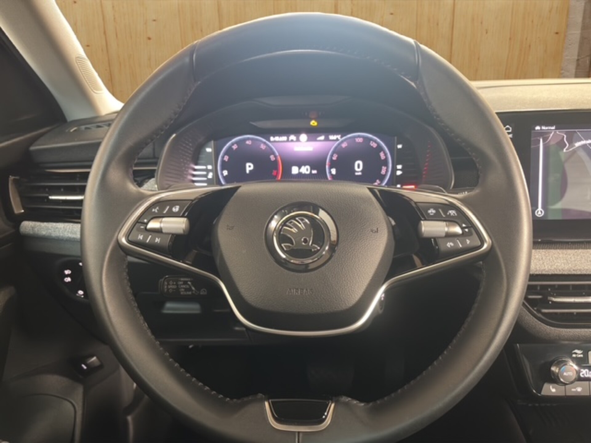 Skoda Scala Selection