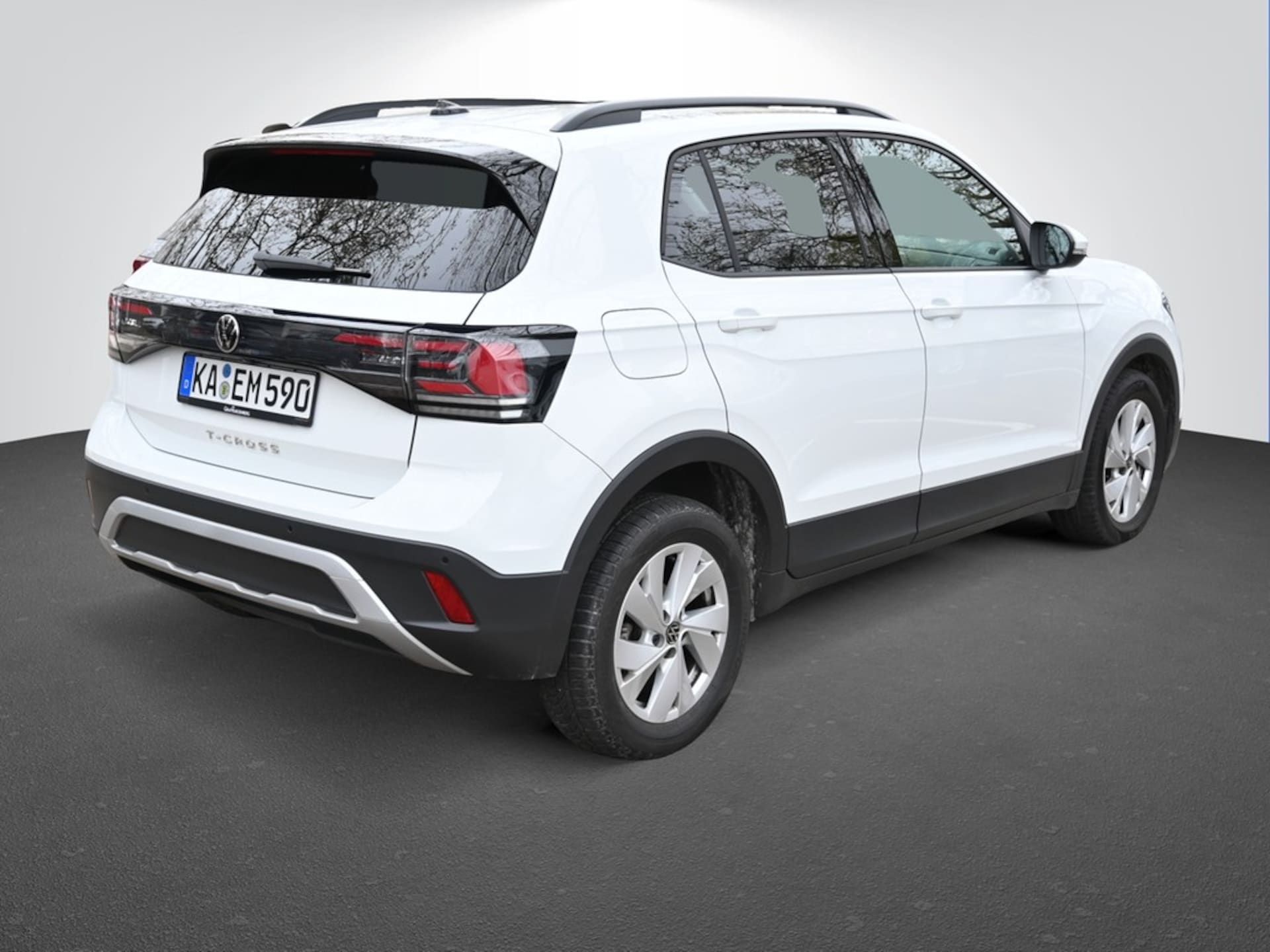 Volkswagen T-Cross Life