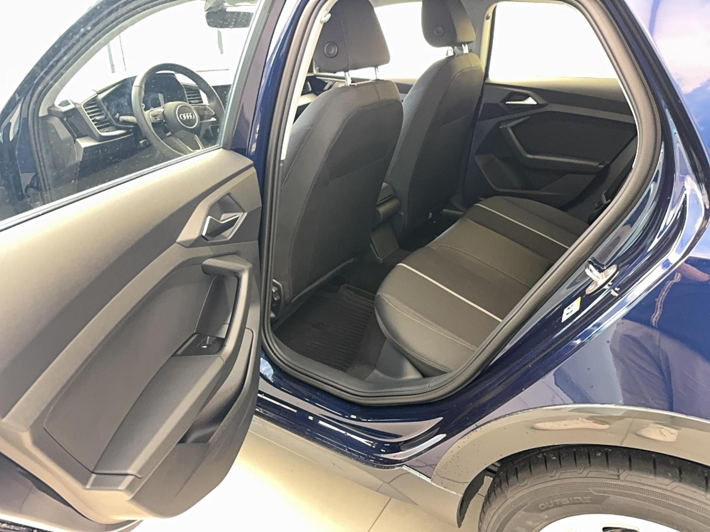 Image about Audi A1 allstreet Advanced 30 TFSI 85 kW (116 ch) 6 vitesses