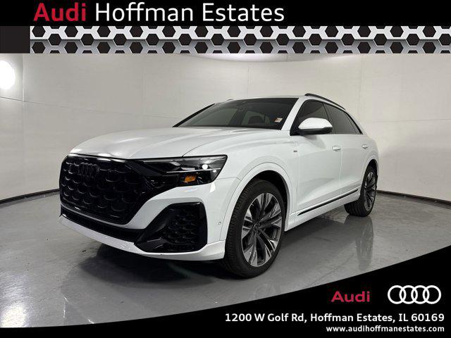 2025 Audi Q8 55 Premium Plus Tiptonic quattro's photo