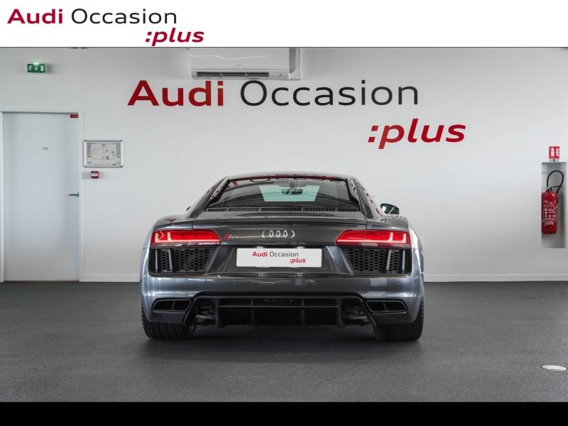 Image about Audi R8 Coupé R8 Coupé V10 5.2 FSI RWS 397 kW (540 ch) S tronic