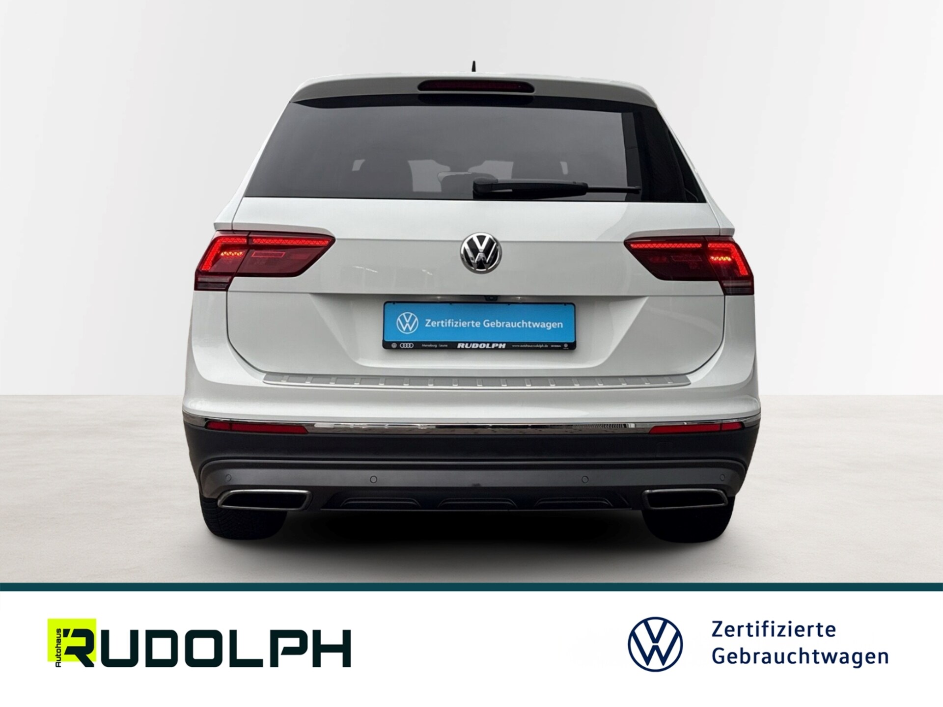 Volkswagen Tiguan Allspace Highline
