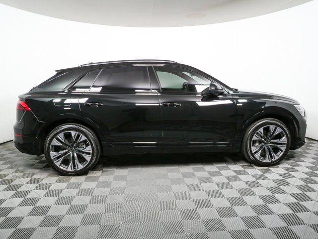 2026 Audi Q8