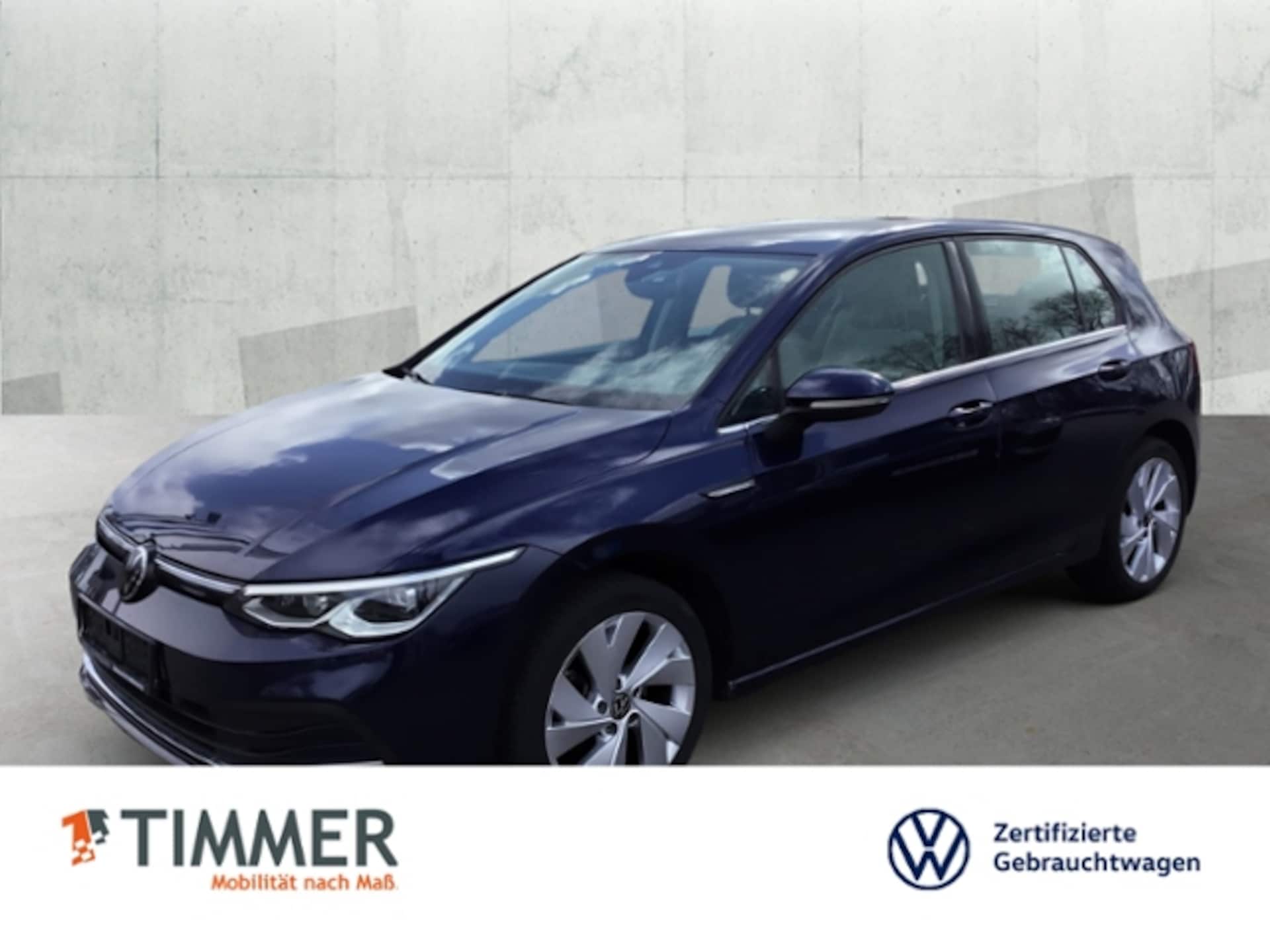 Volkswagen Golf Style
