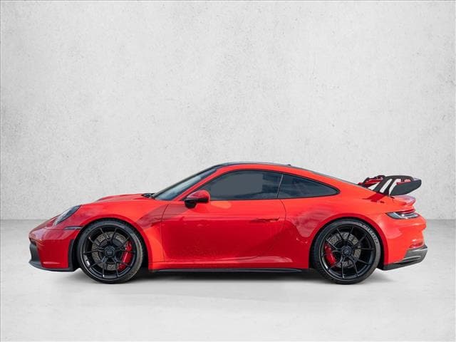 2022 Porsche 911 GT3