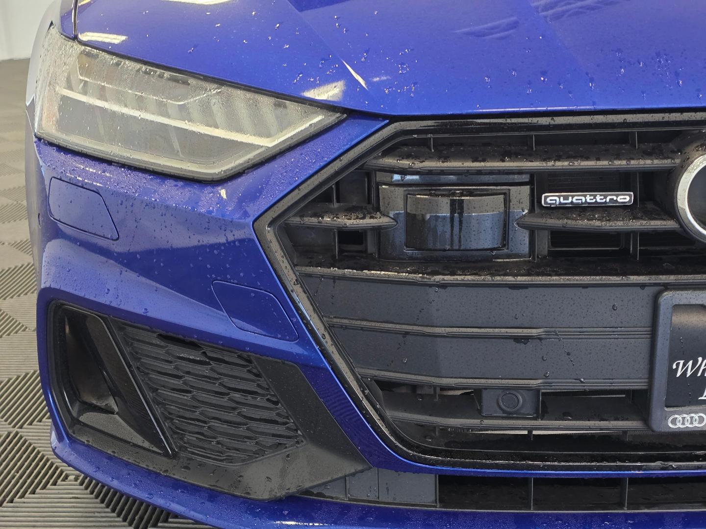 2022 Audi A7 Prestige - Photo 31