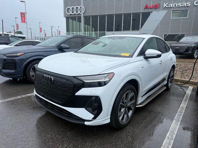 2023 Audi Q4 Sportback e-tron 50 Prestige quattro's photo
