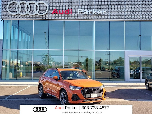 2025 Audi Q3 SUV