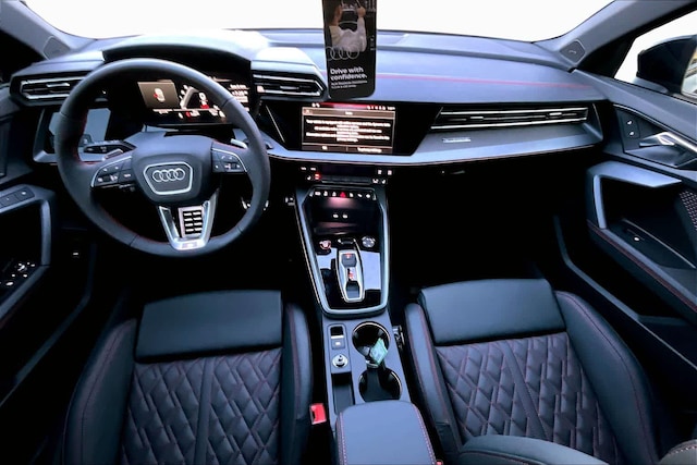 2026 Audi S3 Base - Photo 5