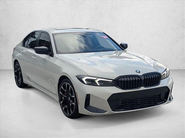 2025 BMW 330i