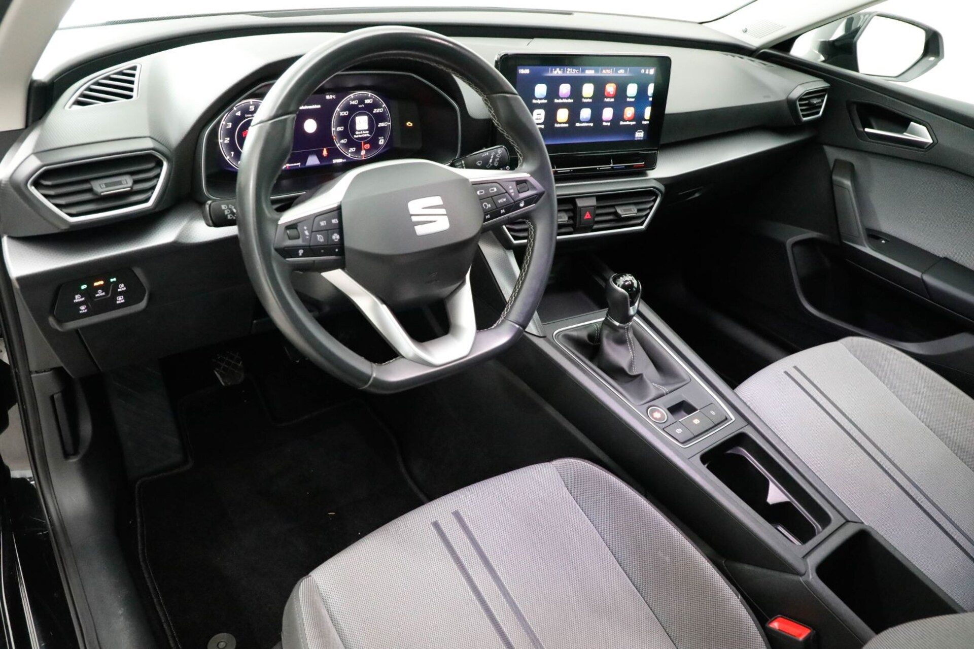 SEAT Leon Sportstourer Style