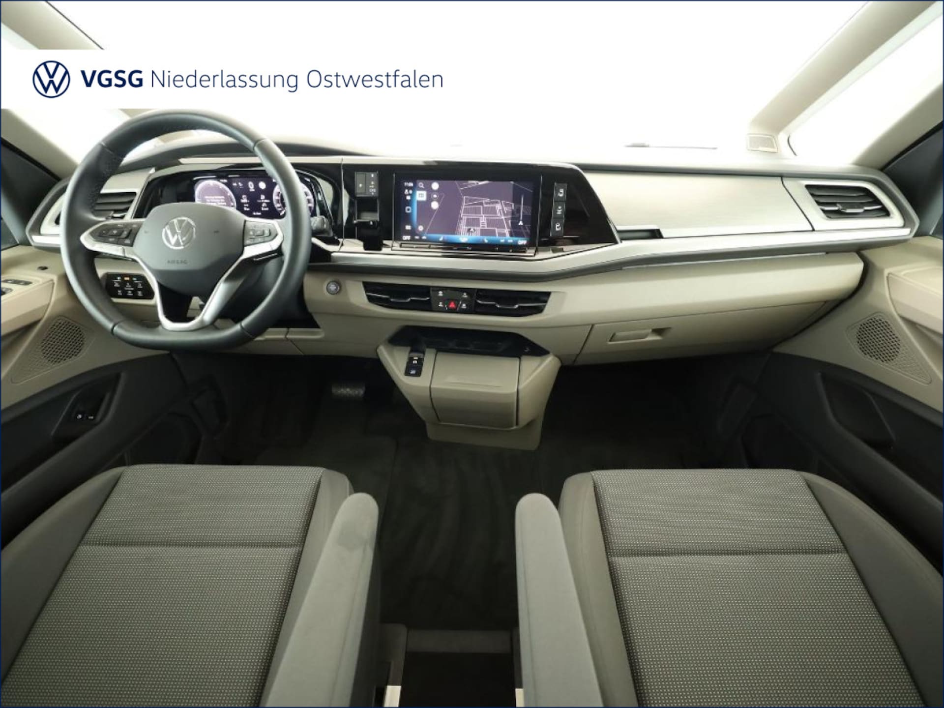 Volkswagen Multivan Life